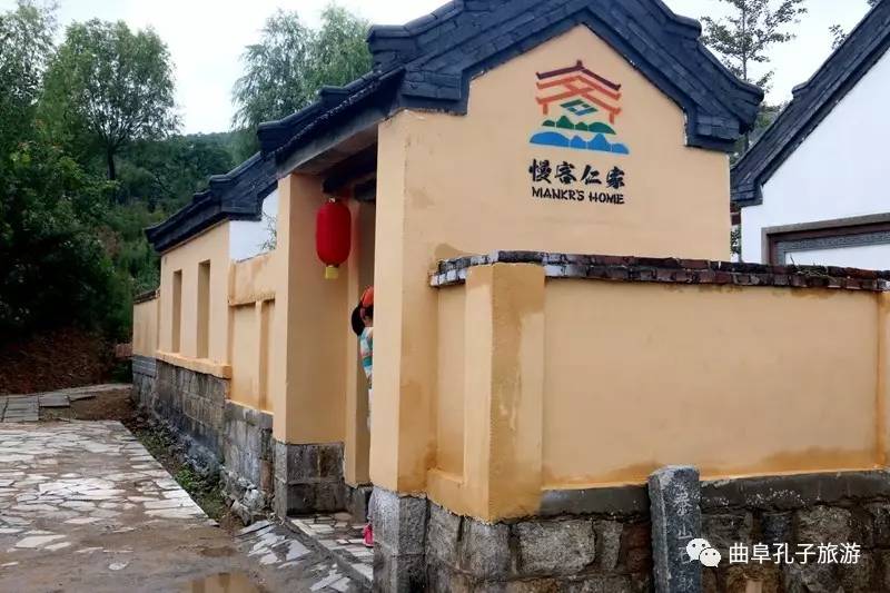 慢客仁家，咱旅行者大山里的家！